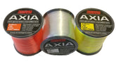 Tronixpro Axia Monofilament Mainline Clear 1/4lb Spool
